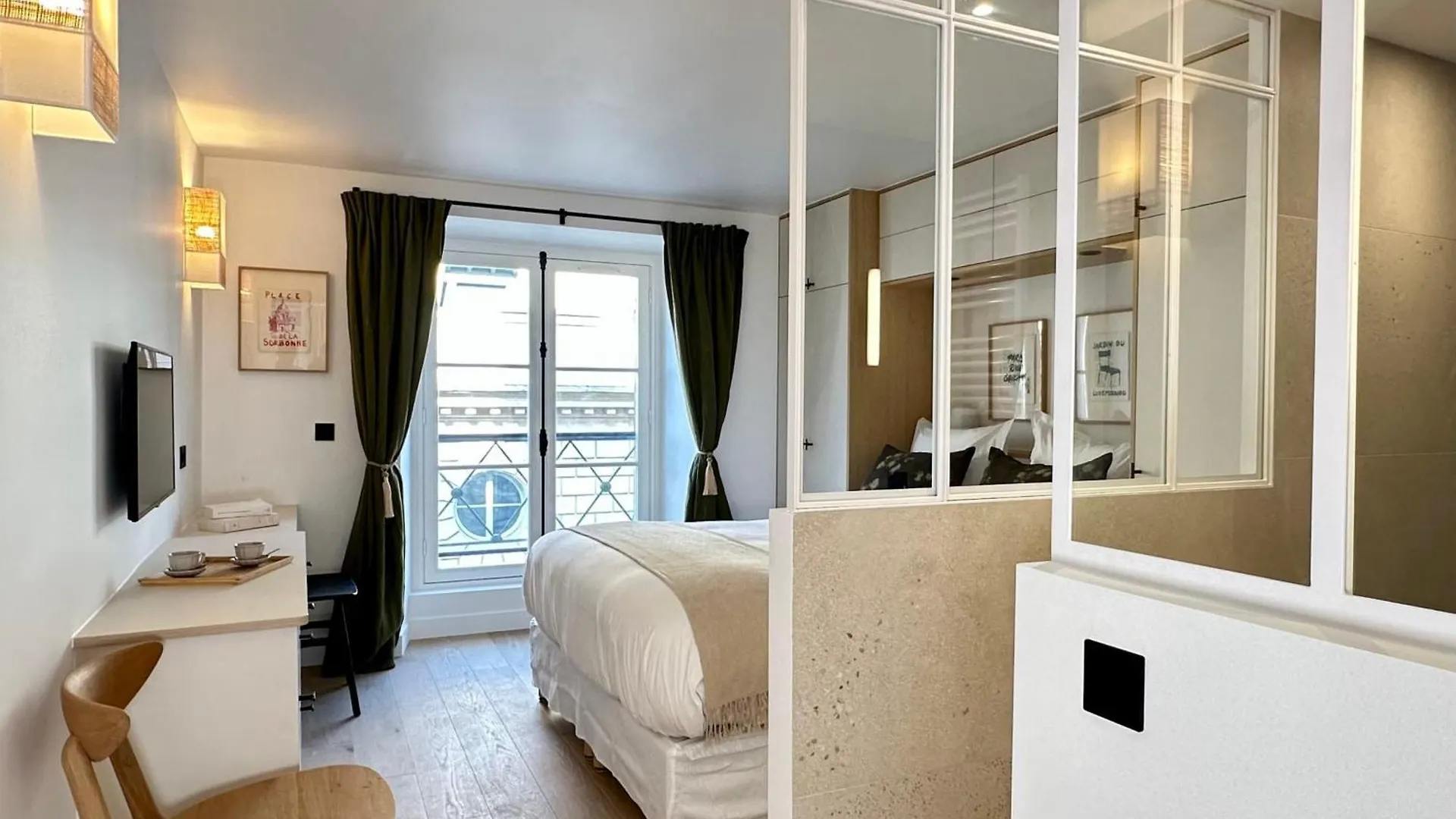 Spacious Luxembourg Garden Family Flat Paris