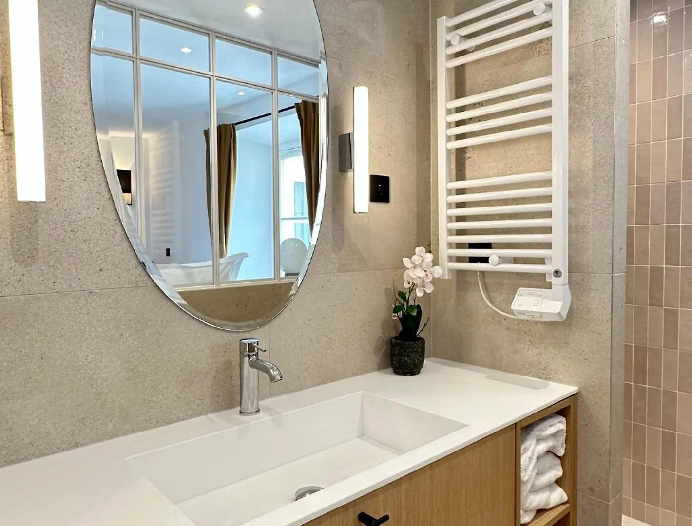 Spacious Luxembourg Garden Family Flat Paris 0*,