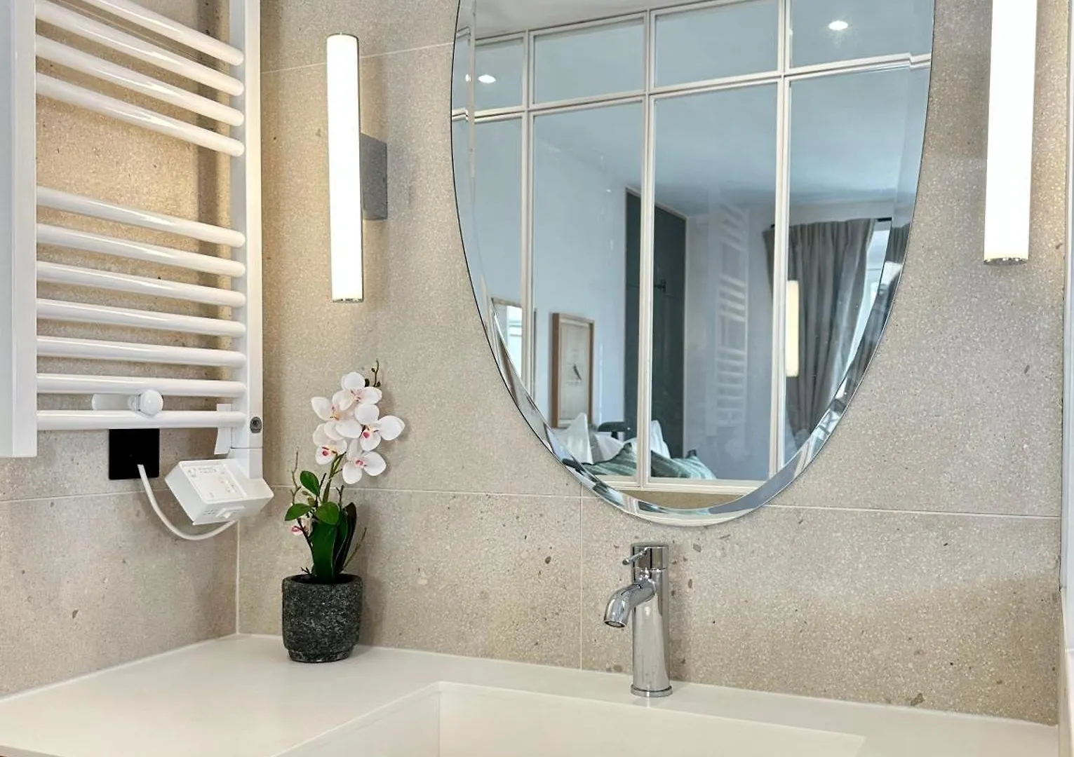 Apartment Spacious Luxembourg Garden Family Flat Paris