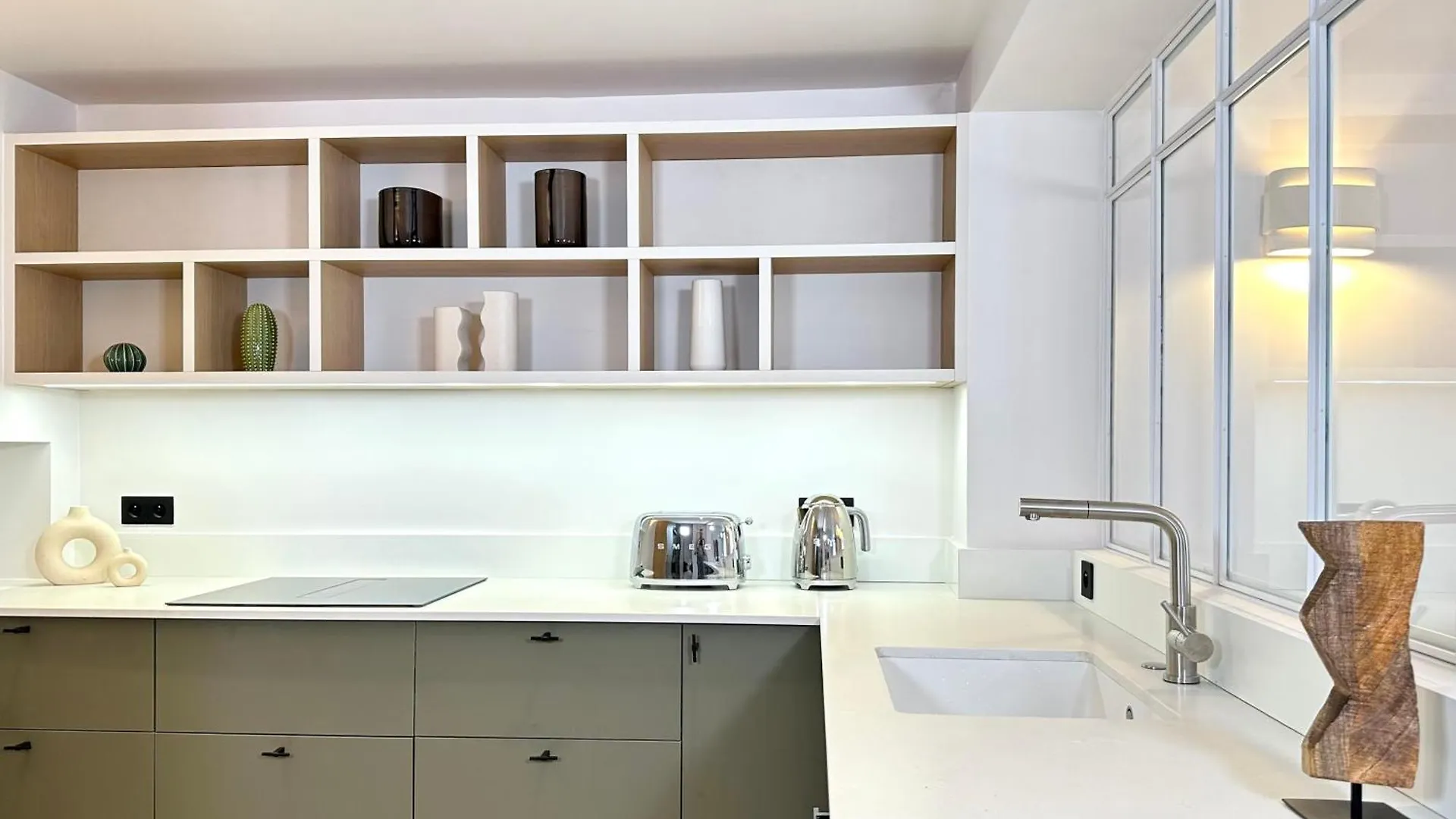 Spacious Luxembourg Garden Family Flat Paris Apartment